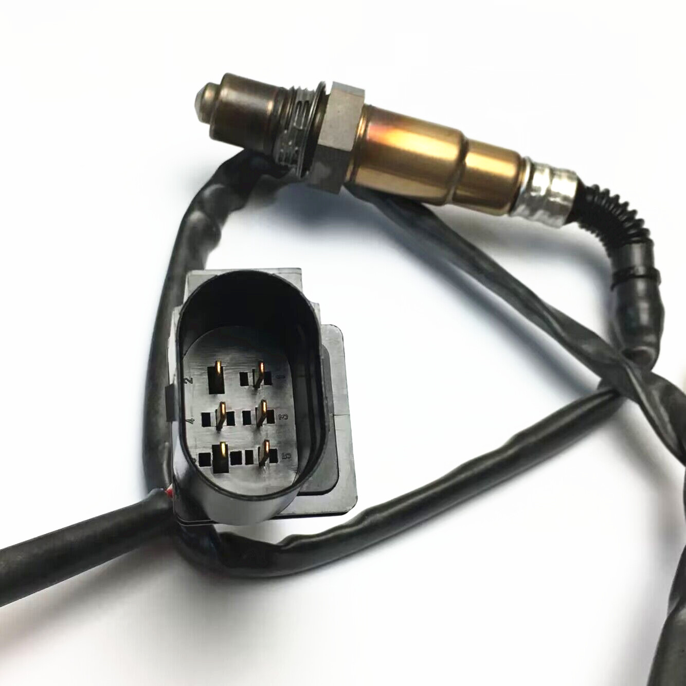 1K0998262 0258007359 Arrangement Gas and Oxygen sensor for Audi Volkswagen Golf Road