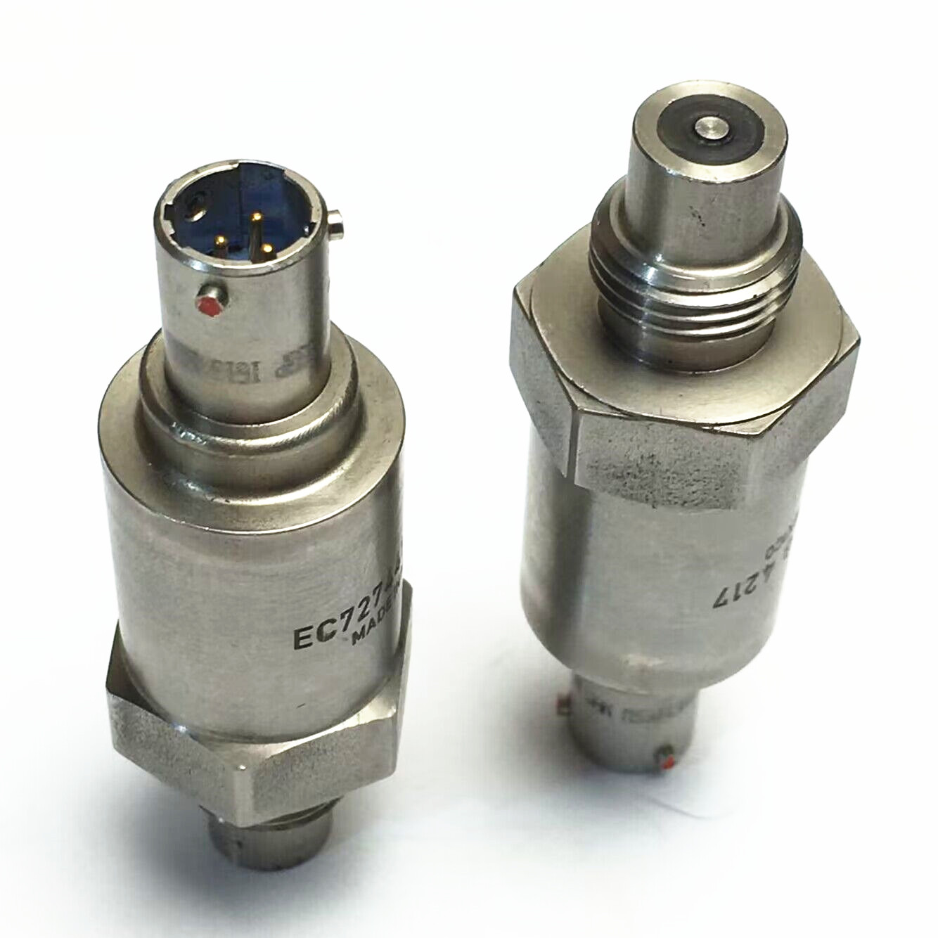 Original EC727441 40038643 EMD Turbo-charged Speed Sensor 