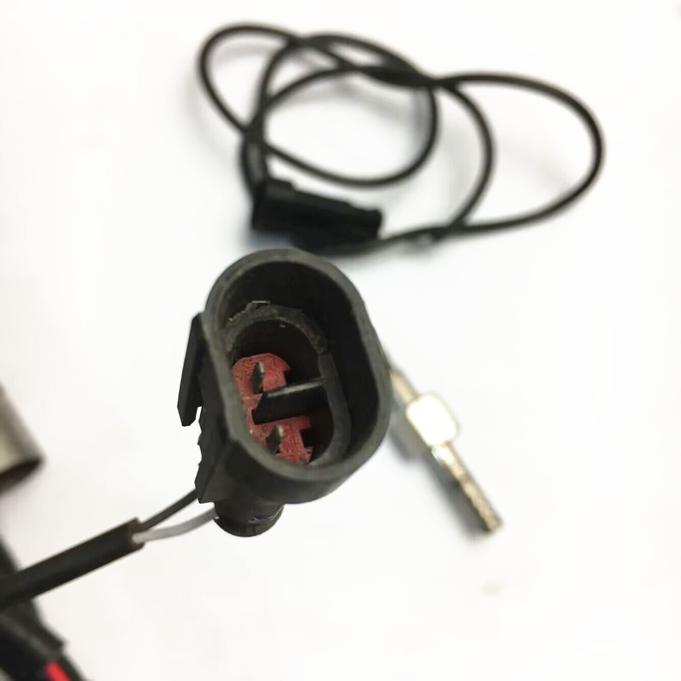 0009053905 Exhaust Dual Temperature Sensor for Mercedes A-CLASS