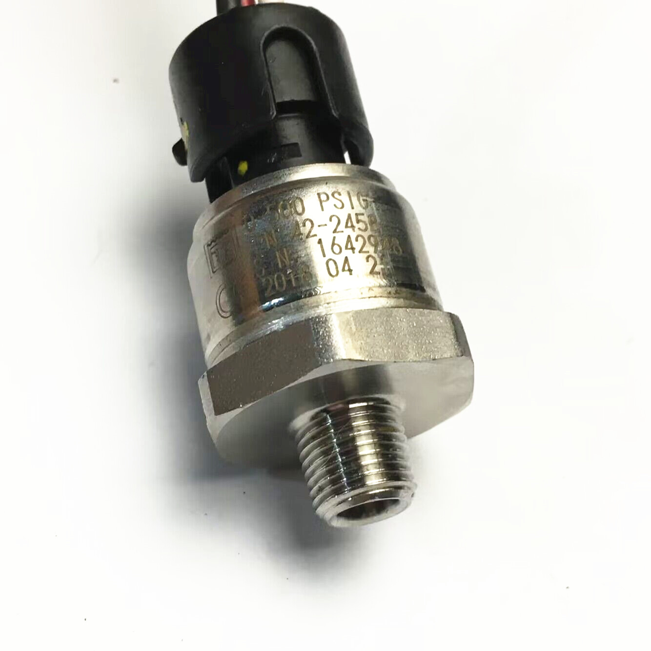 42-2458 Oil Rail Pressure Sensor, 422458 422458 42 2458