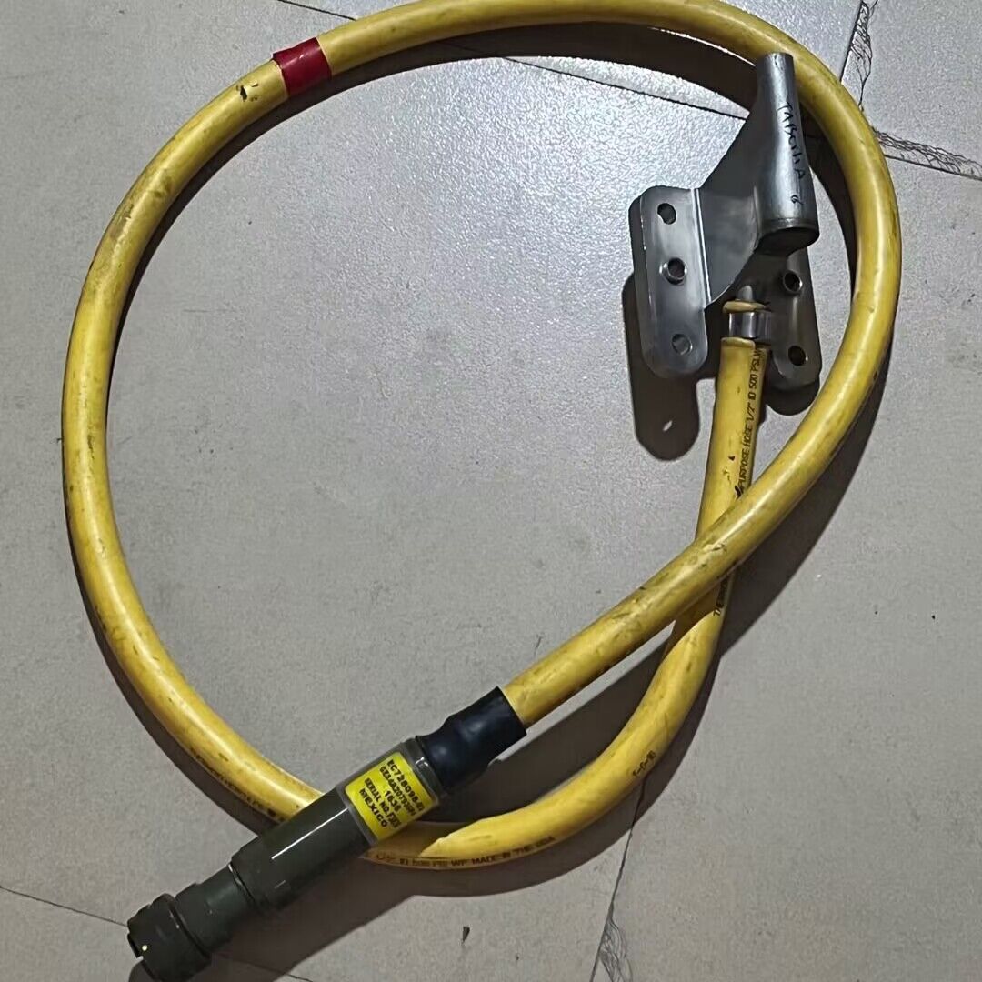 Original EC728098-03 GE84A207936P4 Sensor w/7 Pin Circular Connector 