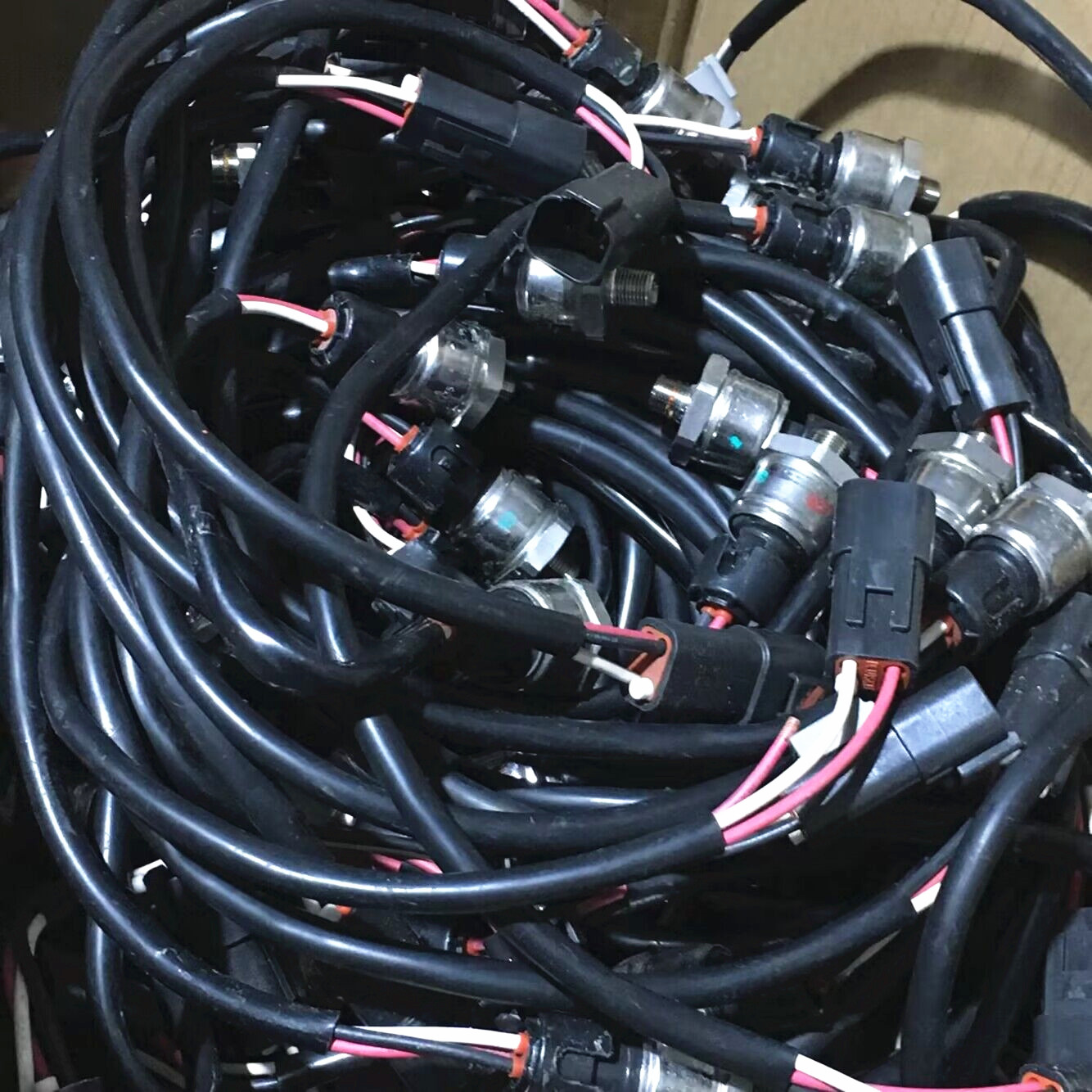 42-2458 Oil Rail Pressure Sensor, 422458 422458 42 2458