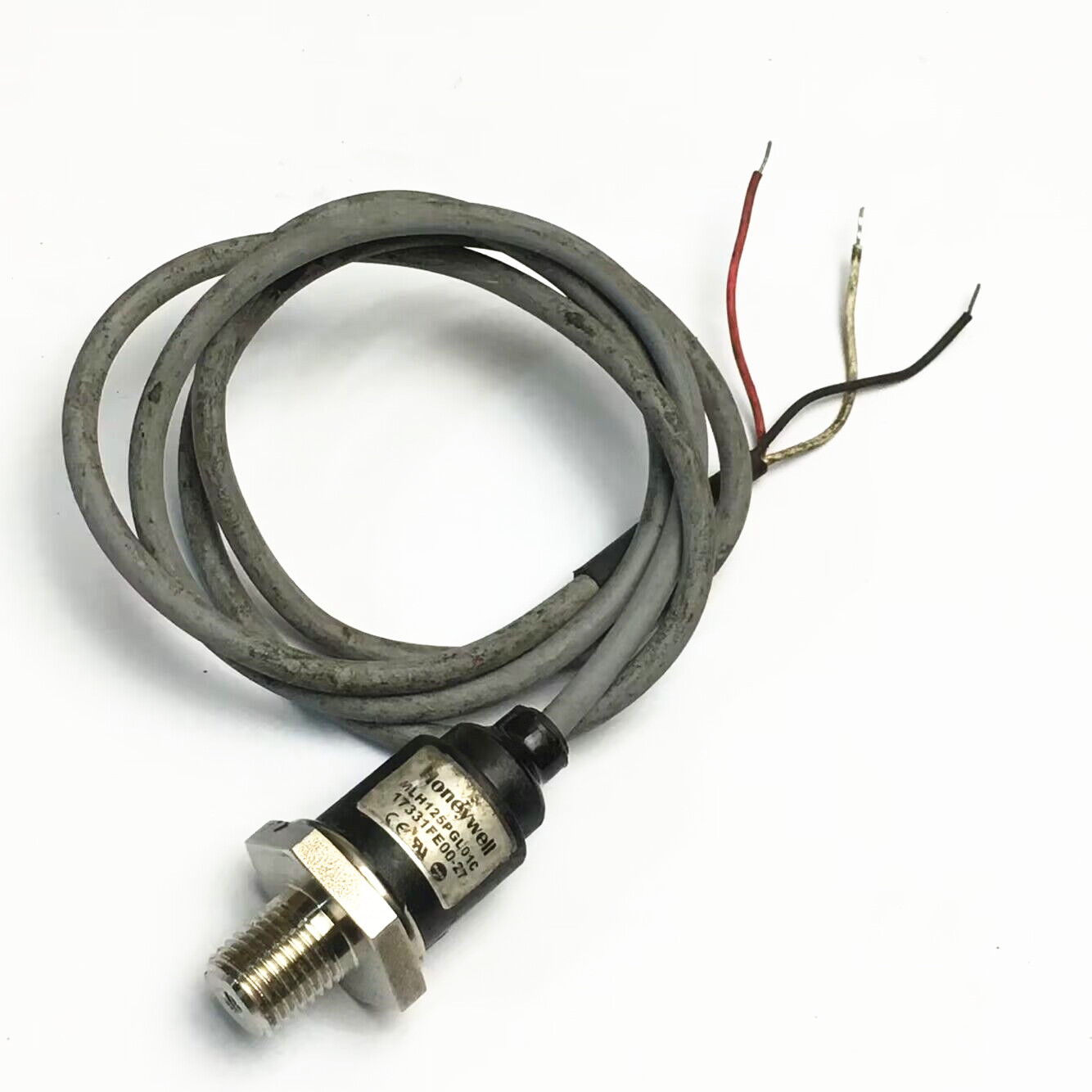 Original Honeywell MLH125PGL01C MLH150PGL01B Industrial Pressure Switch Sensor 