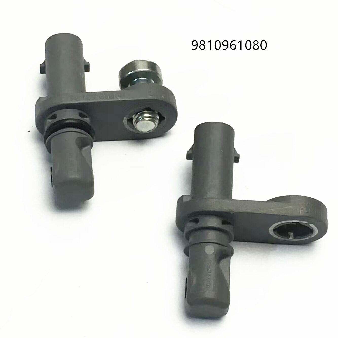 Original 9810961080 Peugeot 508 Front Engine ABS Speed Sensor 2 Pins 