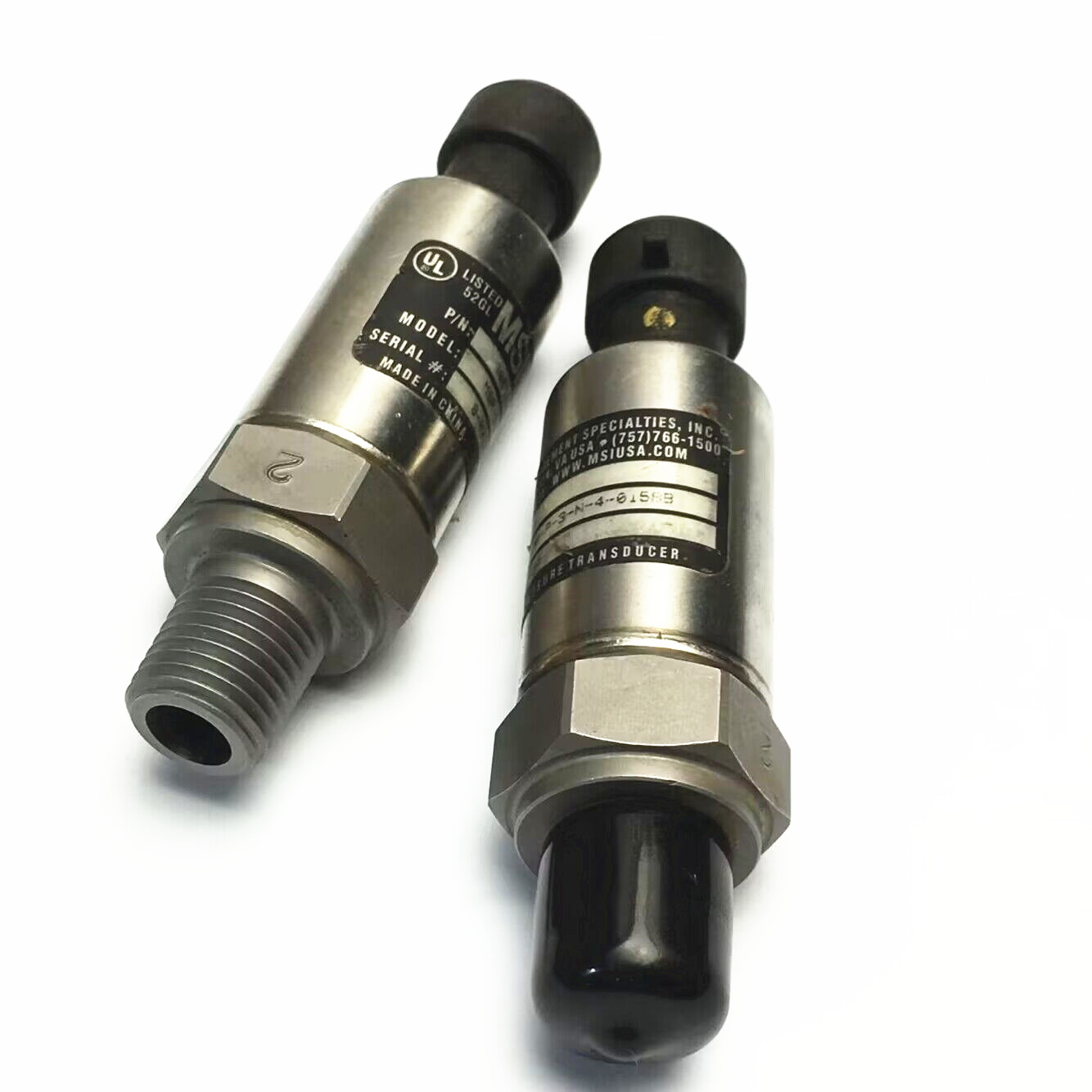 2001000-02 MSP-300-200-P-3-N-4-01588 8-032006B258 Sensor, not OEM