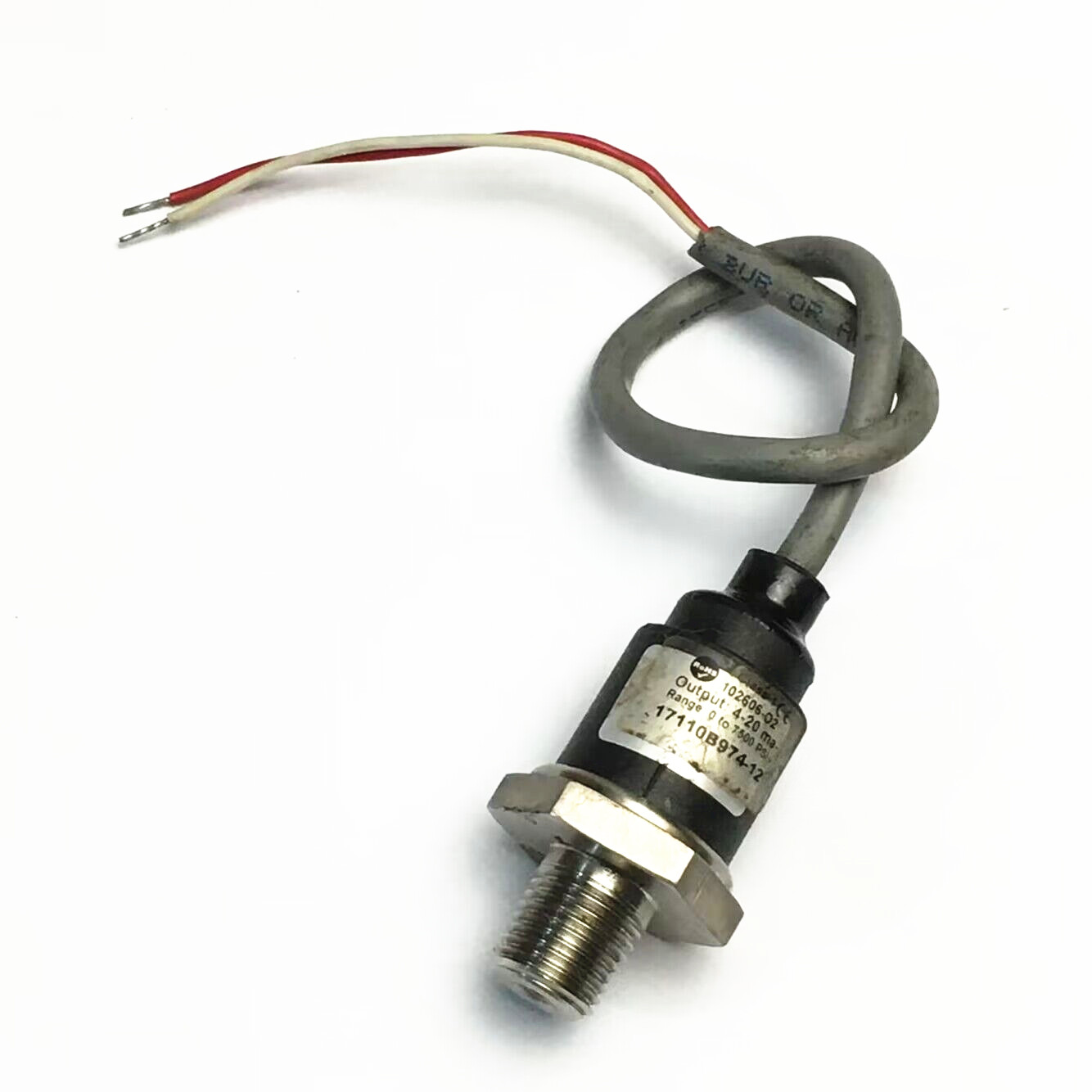 Original Honeywell 102606-02 17110B974-12 T153519 Pressure Switch Sensor