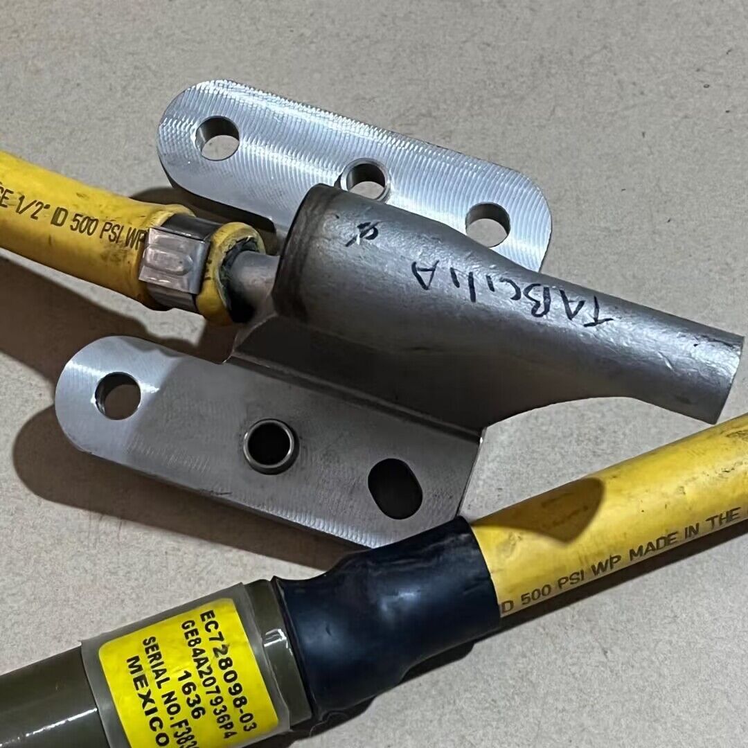 Original EC728098-03 GE84A207936P4 Sensor w/7 Pin Circular Connector 