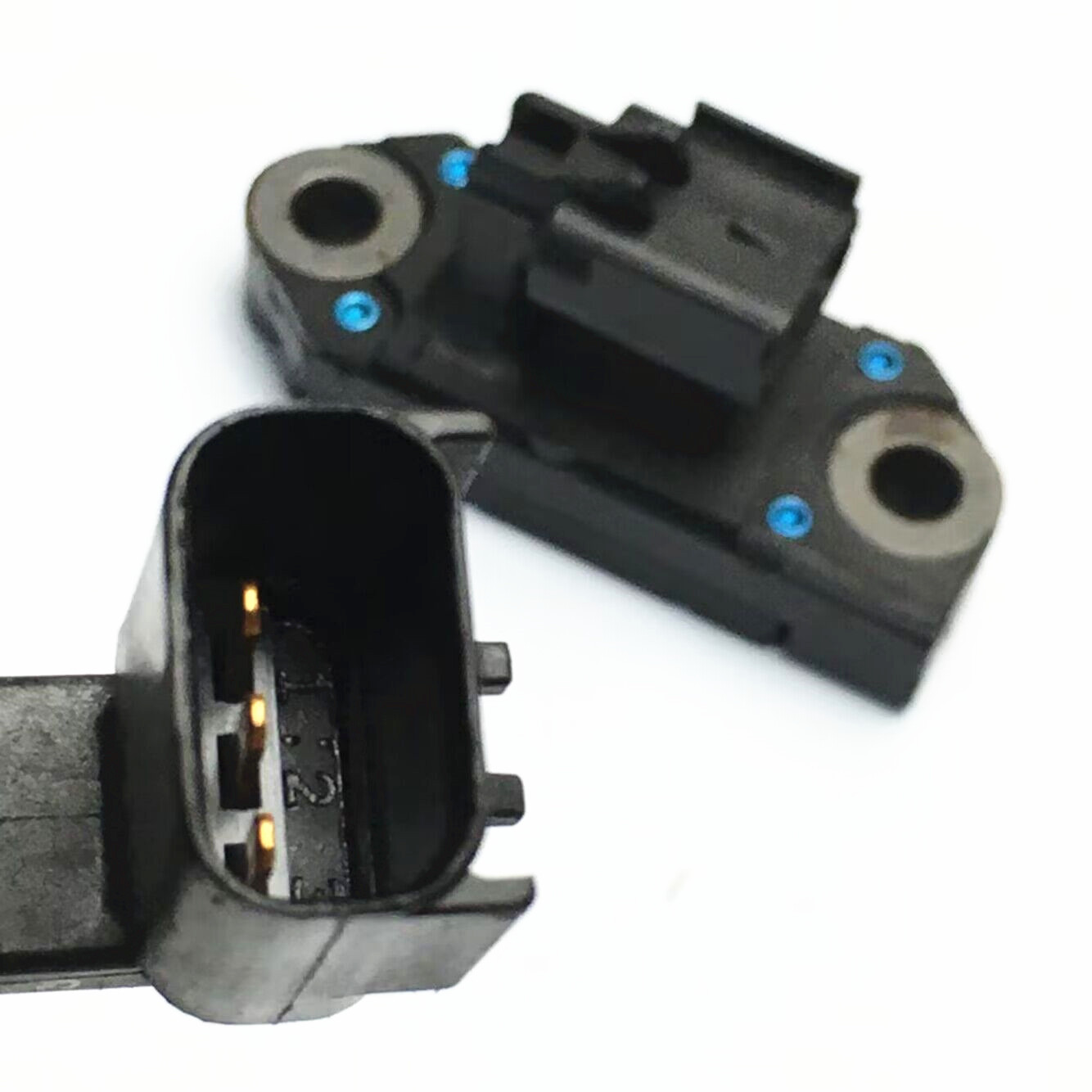 Original 4MPP3-5 4MPP35 EGR Pressure Sensor for Cummins ISX12 ISX15