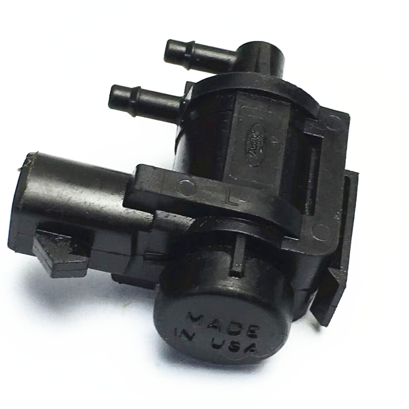 9L14-9H465-BA Vacuum Purge Solenoid 4WD Evaporative Drain Axle Lock Aolenoid for Ford
