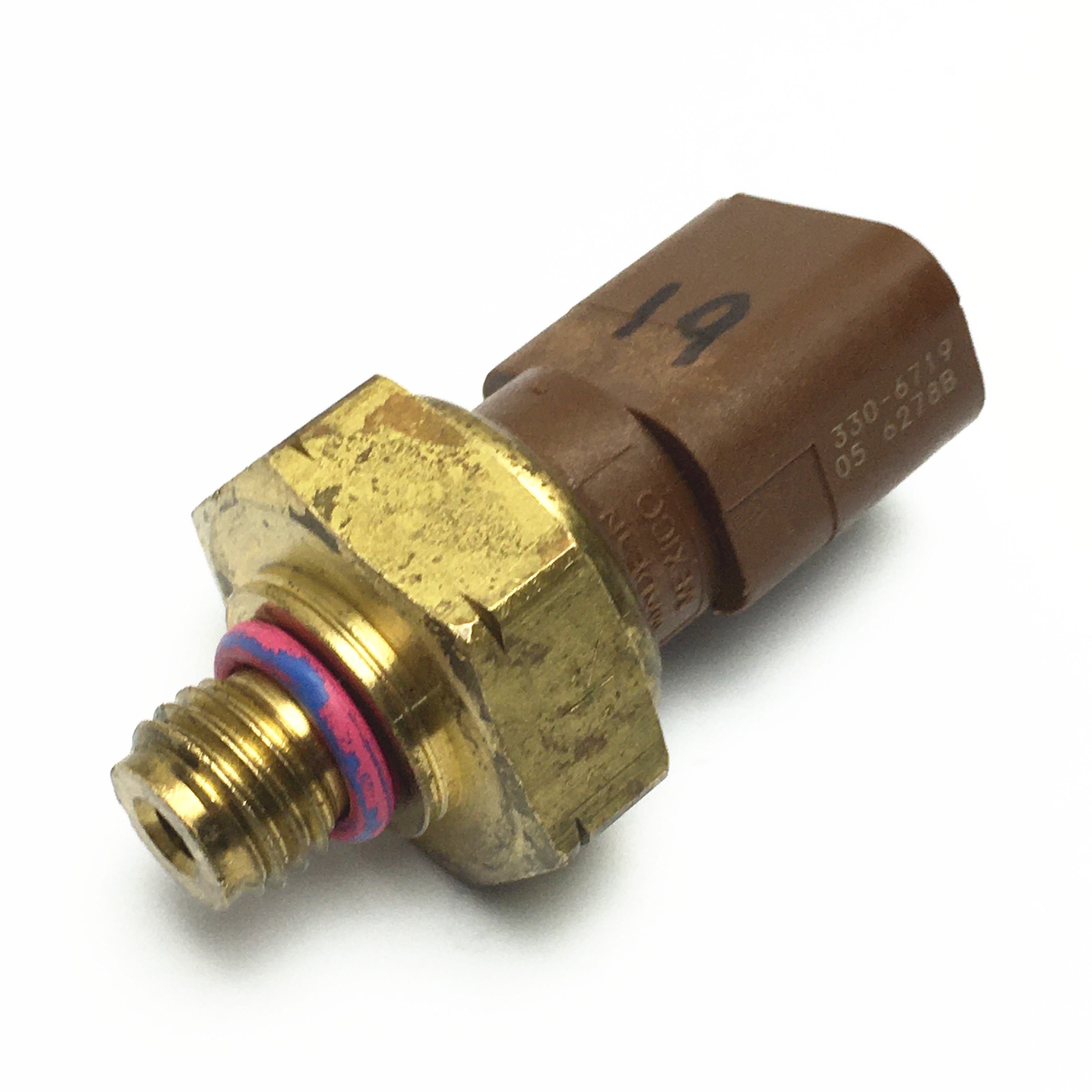 3306719 330-6719 Oil Pressure Sensor for CAT 324E 329E