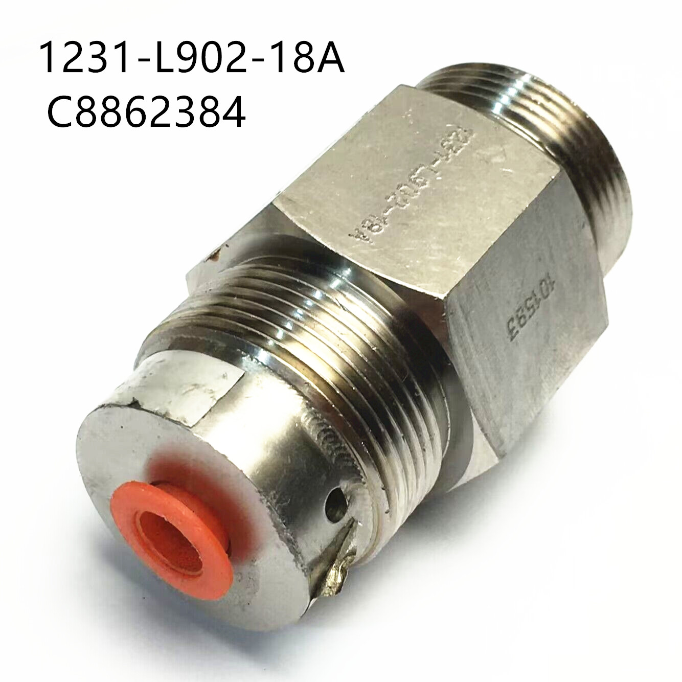 Honeywell 1231-L902-18A C8862384 Industrial Pressure Switch Sensor