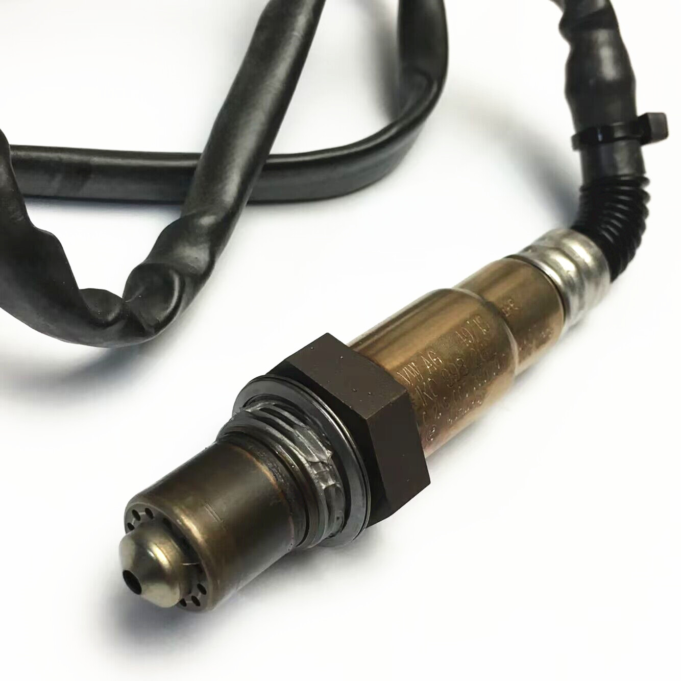 1K0998262 0258007359 Arrangement Gas and Oxygen sensor for Audi Volkswagen Golf Road