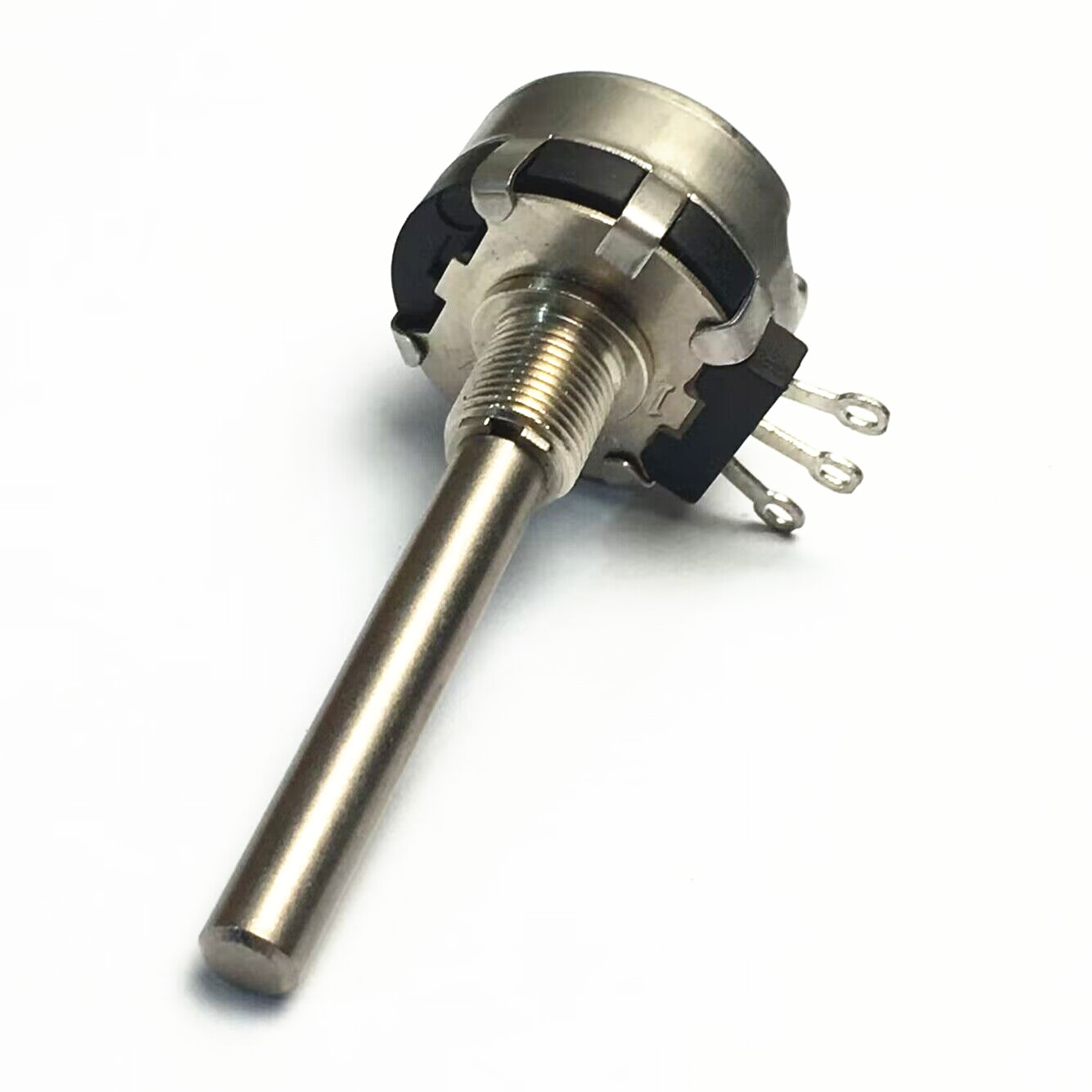 53C1-25000-S Potentiometer for Clarostat 53C1-25K 25,000 OHM 2