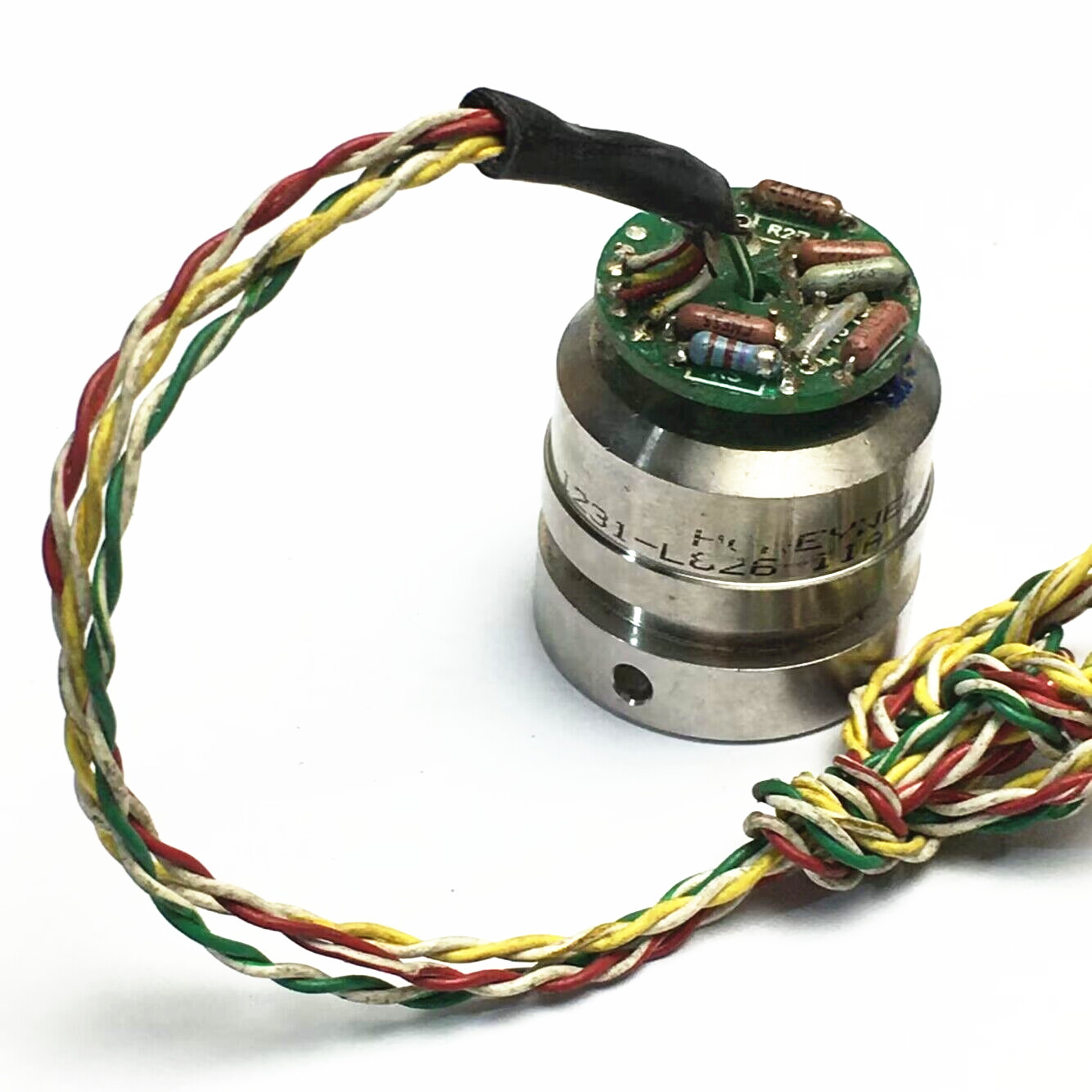 Honeywell 1231-L826-11A X87365 Pressure Switch Sensor