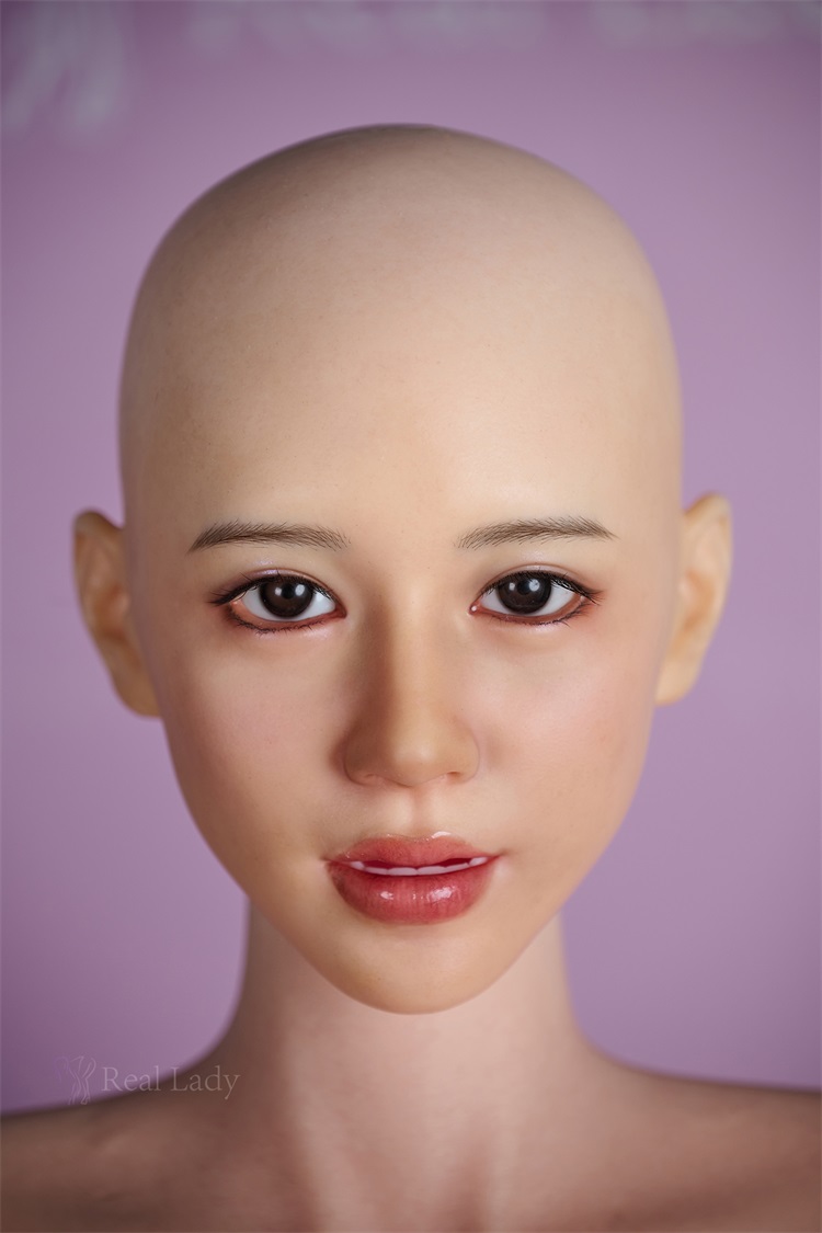 RealLady | Alodia -5ft 3/159cm Silicone Sex Doll, ROS Max Head R13
