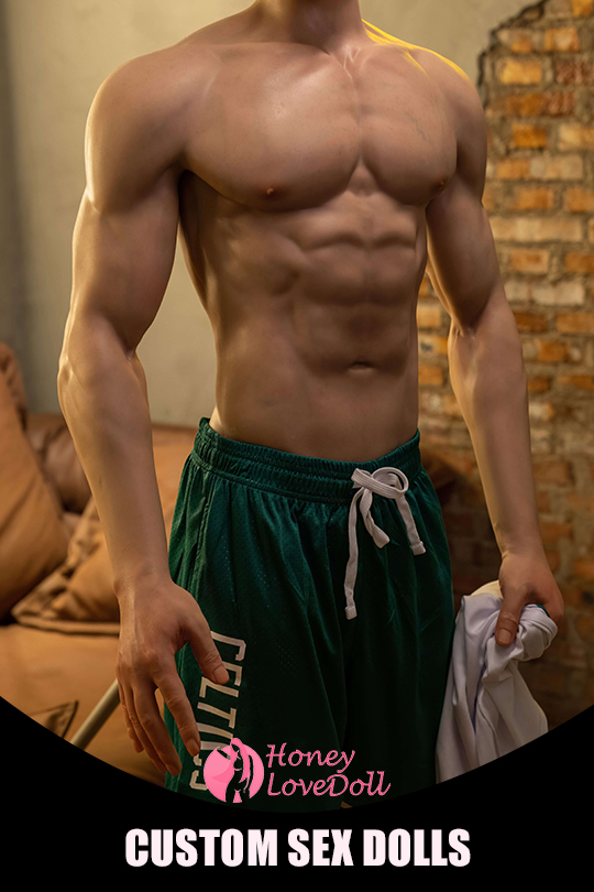 Male Dolls-3D exclusive customized sex doll-Honeylovedoll
