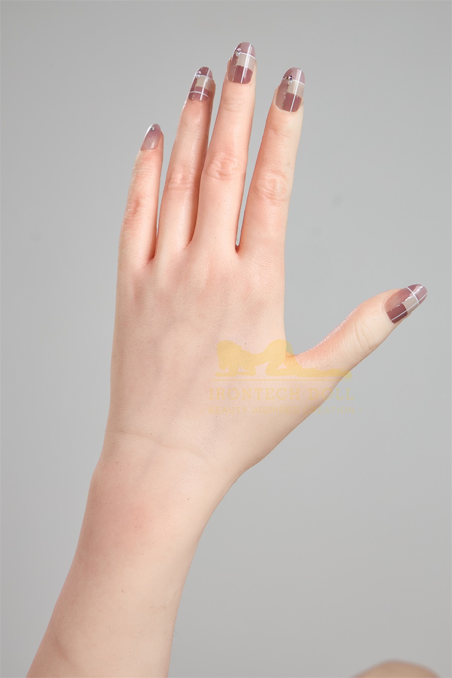 Irontech | Nia - 5ft 3/161cm Head T3 Silicone Sex Doll