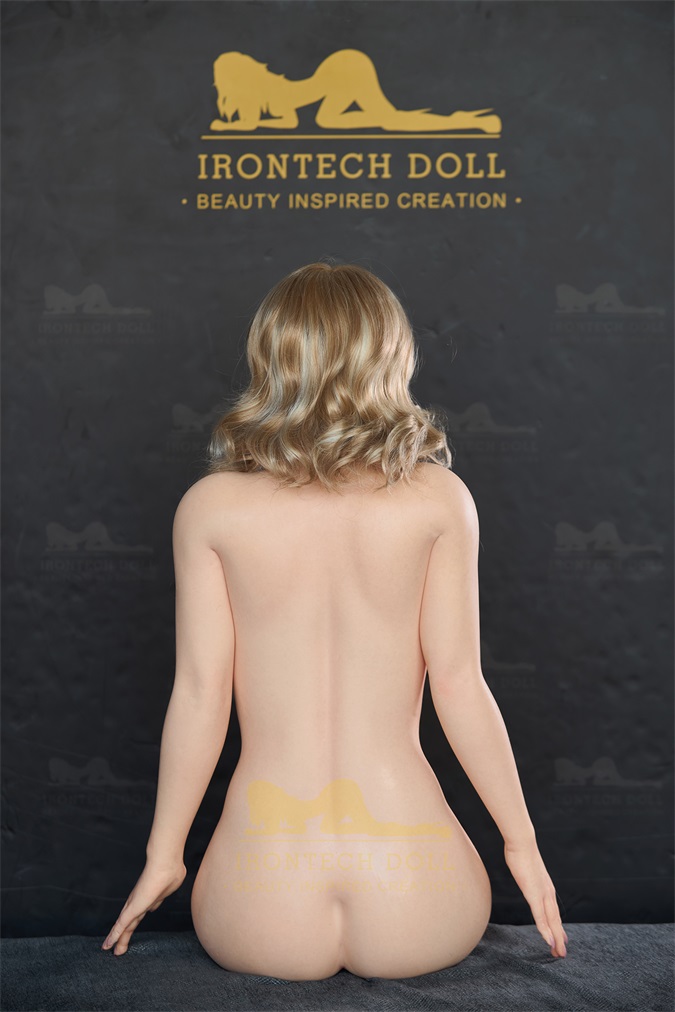 Irontech | Eila Adams - 5ft 3/160cm PornStar Series Silicone Sex Doll