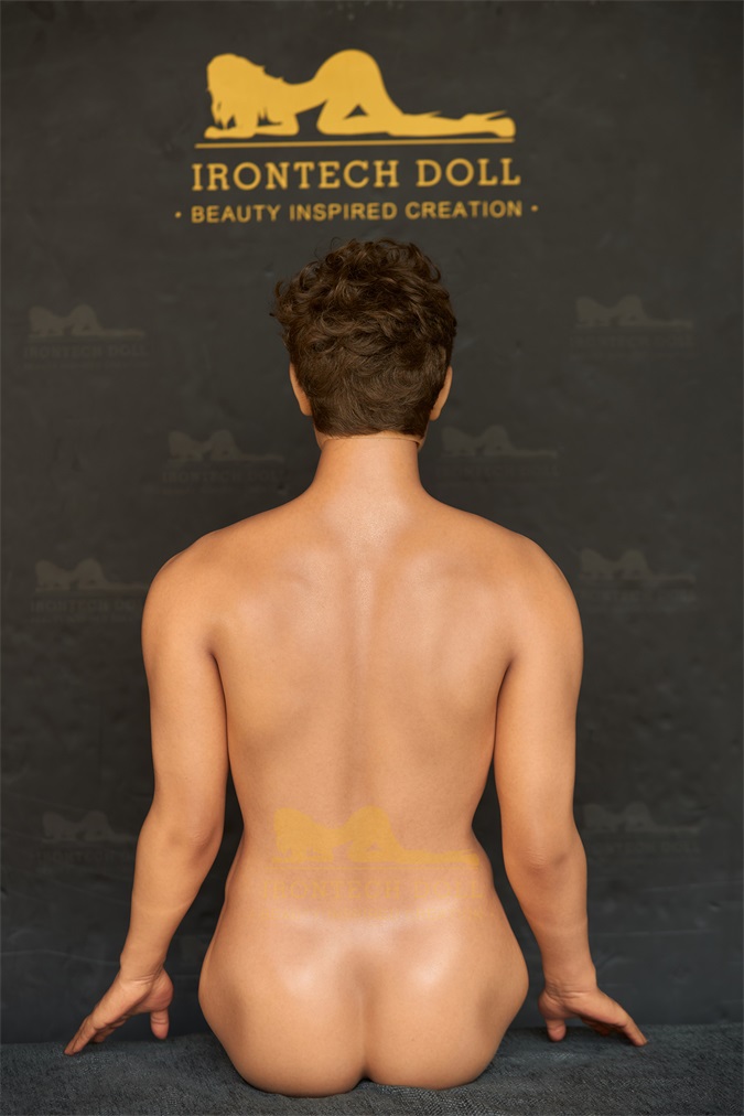 Irontech | Drake Von - 5ft 9/175cm PornStar Series Silicone Male Sex Doll