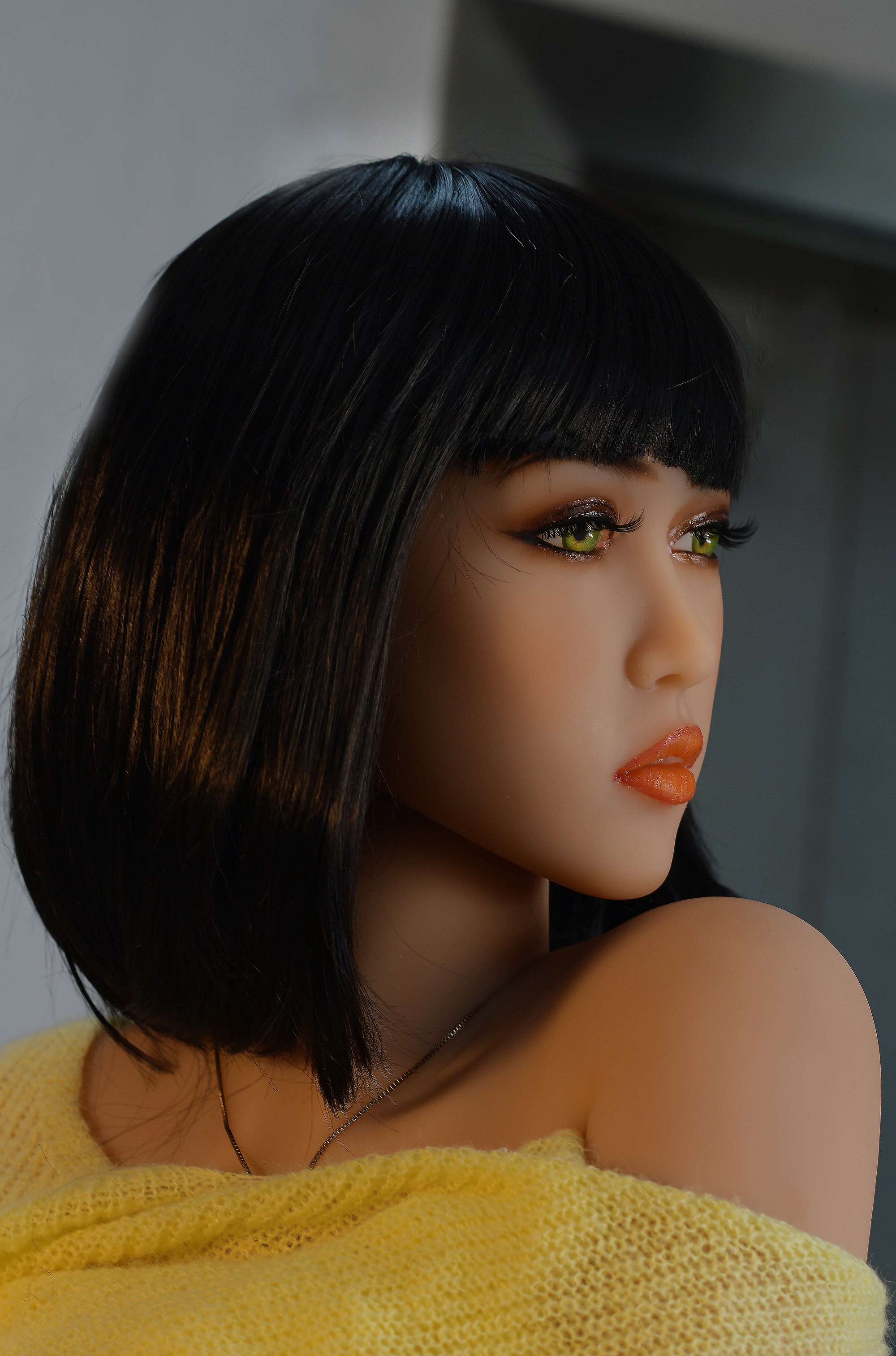 6YE | Everlee-4ft12/152cm Chubby BBW Sex Doll