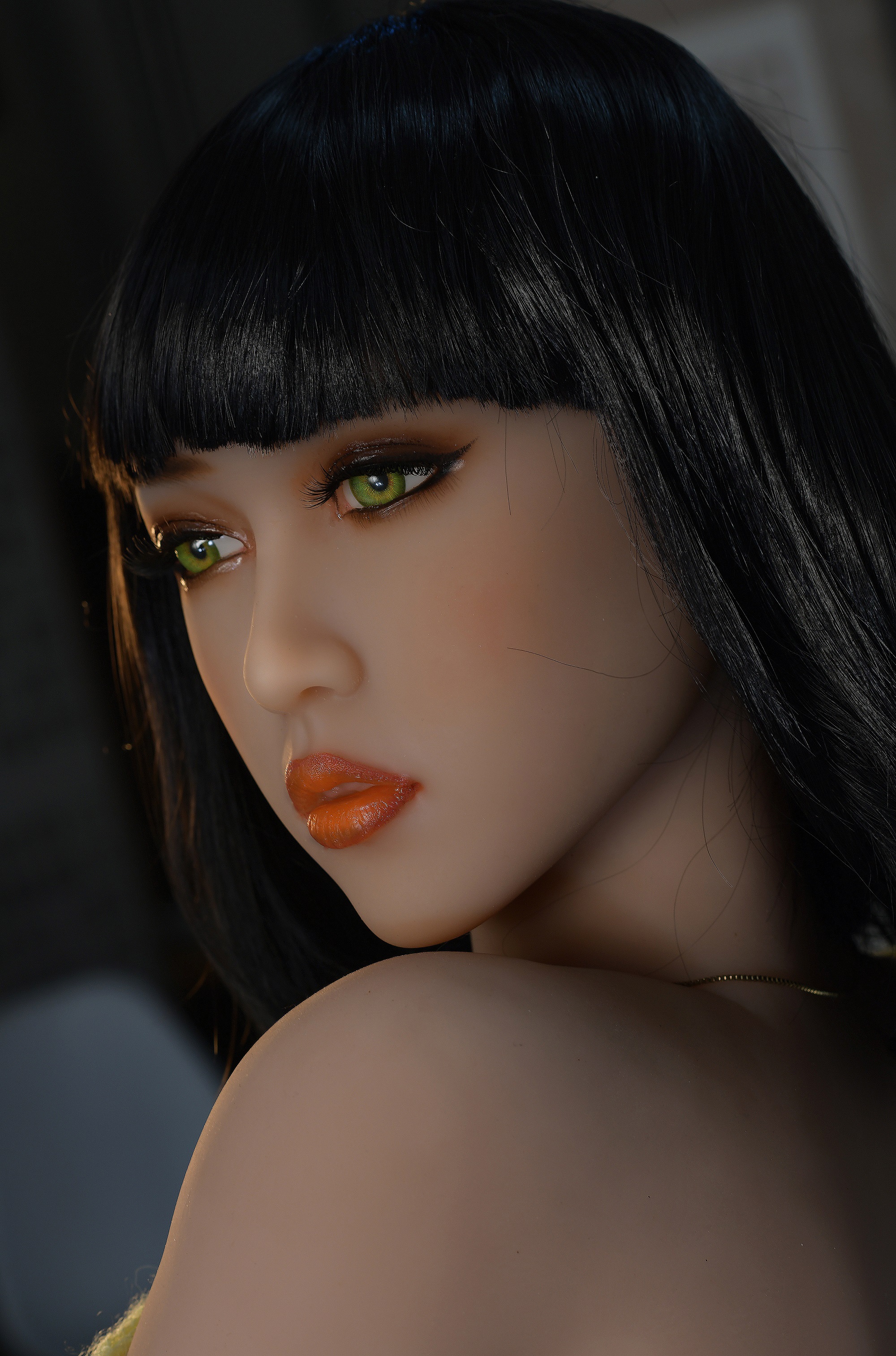 6YE | Everlee-4ft12/152cm Chubby BBW Sex Doll