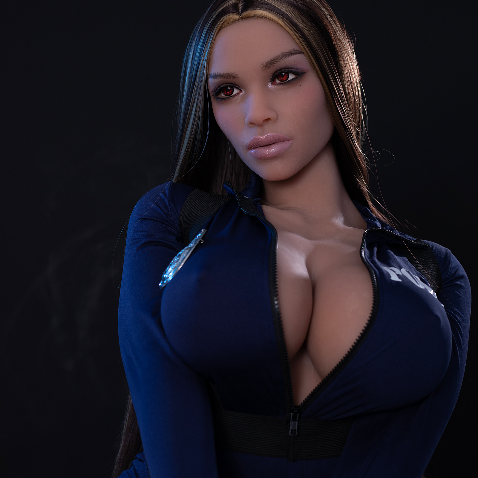 Carlin - 5ft4/163cm F-cup Hot Realistic Sex Doll (In Stock US)