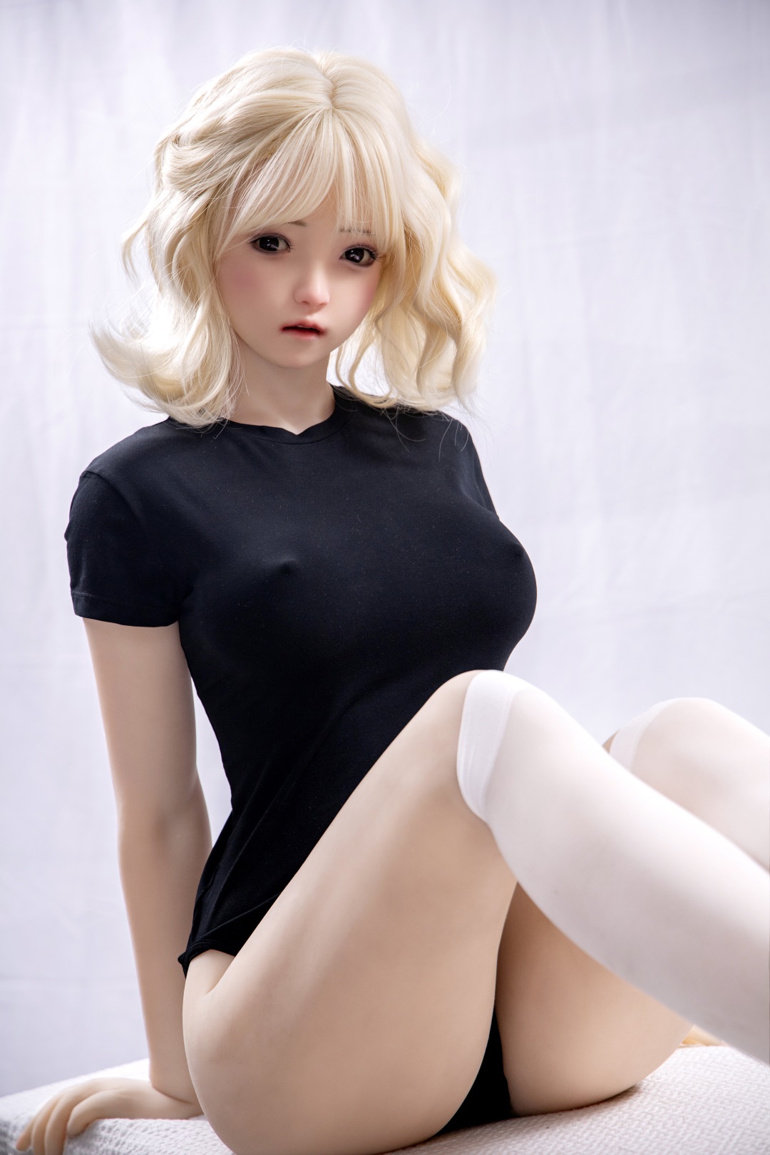 Dimu Doll | 158cm/5Ft 2 big breasts Sex Doll - Meiko