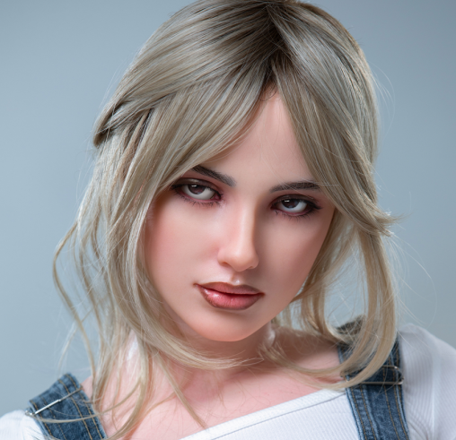 Irontech | Hedy - 5ft 3 /160cm Big Breast Silicone Sex Doll (In Stock US)