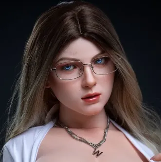 Irontech | Yuna -5.4ft (165cm) Silicone Realistic Sex Doll (In Stock US)