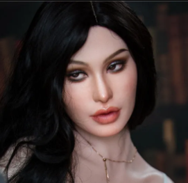 Irontech Doll丨Silicone Head+Wig (In Stcok US)