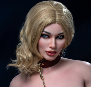 Irontech Doll丨Silicone Head+Wig (In Stcok US)