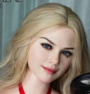 Maria: 170cm/5ft7 Silicone Body