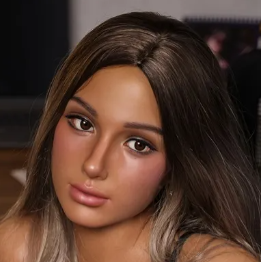 Irontech | Luna - 5ft 4/164cm Head S17 Silicone Sex Doll (In Stock EU)