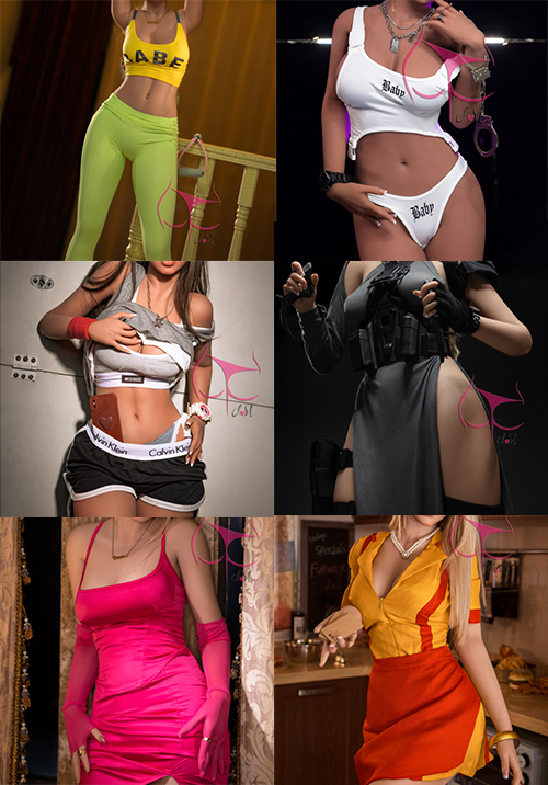 Sex Doll Clothing