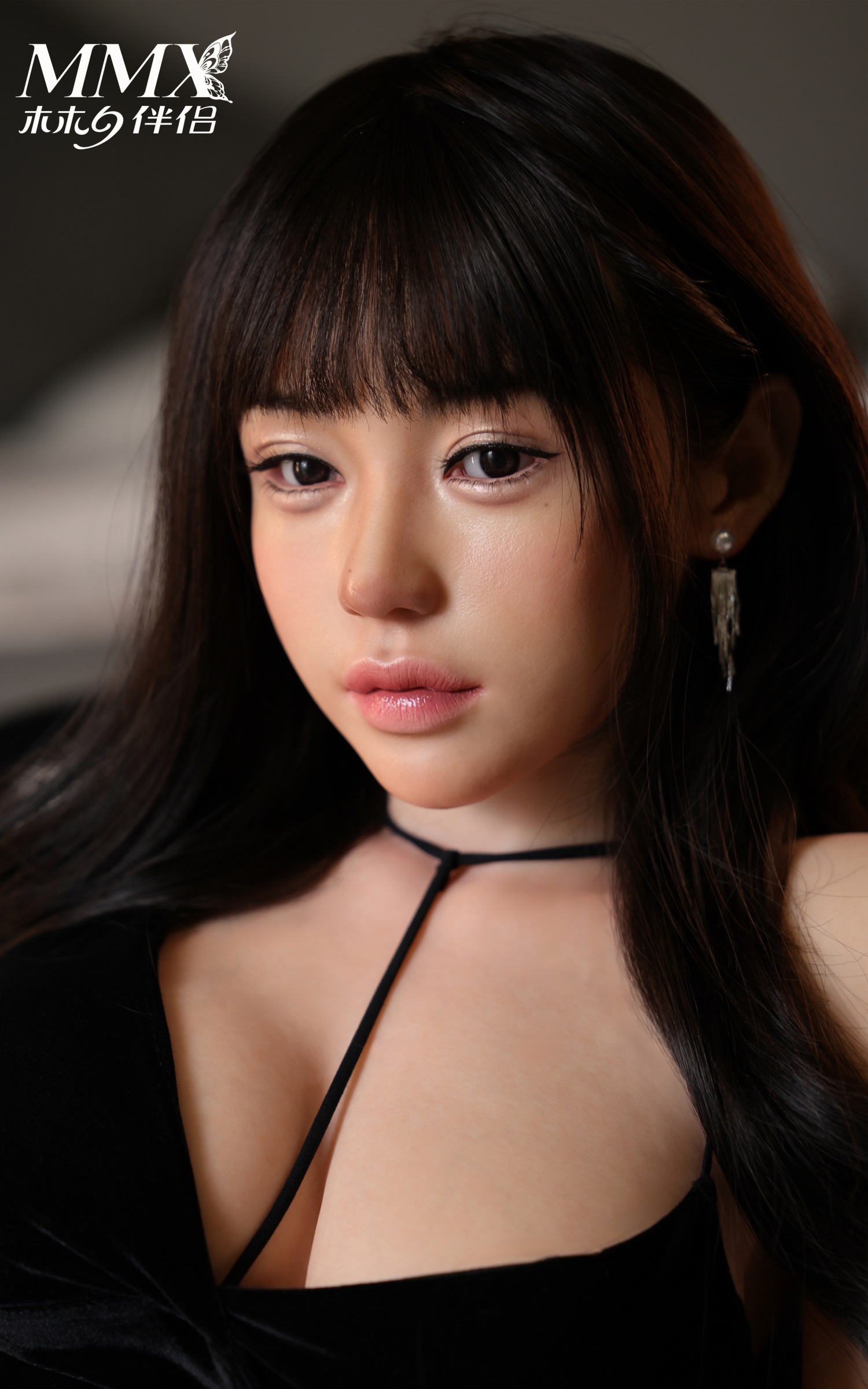 MMX Doll | Mengyao - 5ft 4/163cm C-Cup Silicone Sex Doll