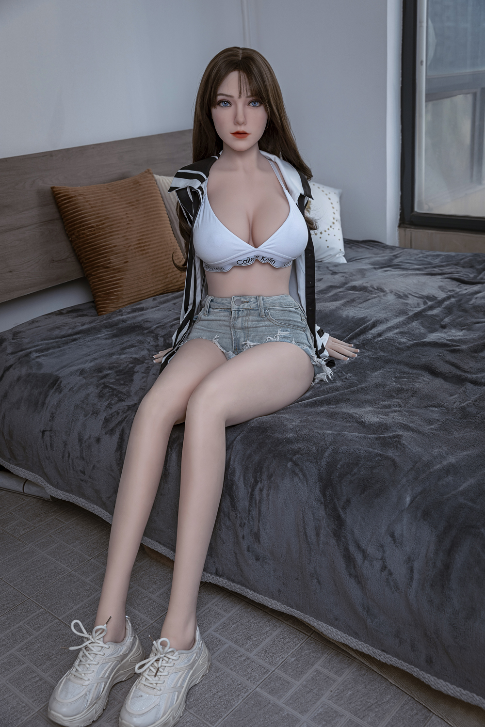 Galaxy Doll丨Dora - 5Ft6 (165cm) Ultra Realistic Mature Sexy TPE Sex Doll