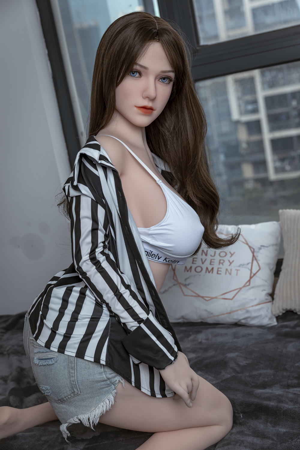 Galaxy Doll丨Dora - 5Ft6 (165cm) Ultra Realistic Mature Sexy TPE Sex Doll