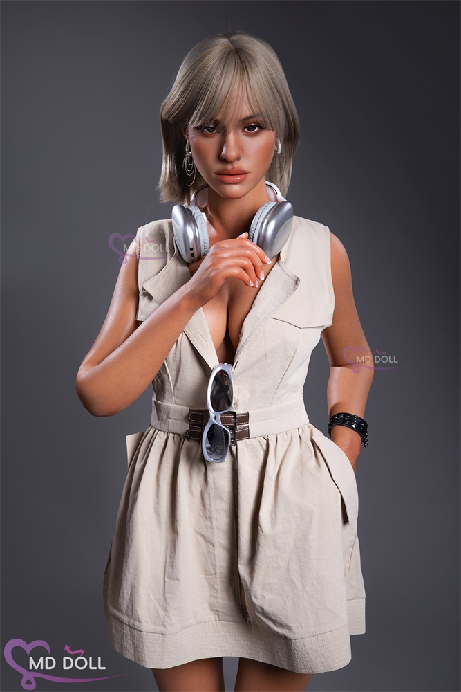 MD Doll | Sally - 5ft 5/166cm D-Cup ROS M33 Silicone Sex Doll