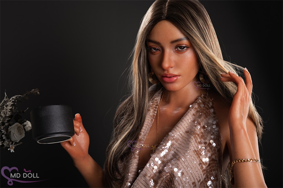 MD Doll | Rebeca - 5ft 5/166cm D-Cup ROS M35 Silicone Sex Doll