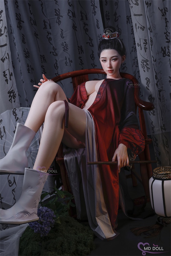 MD Doll | May - 5ft 5/166cm F-Cup ROS M49 Silicone Sex Doll