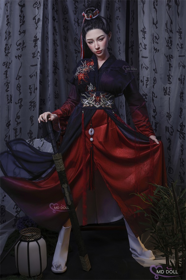 MD Doll | May - 5ft 5/166cm F-Cup ROS M49 Silicone Sex Doll