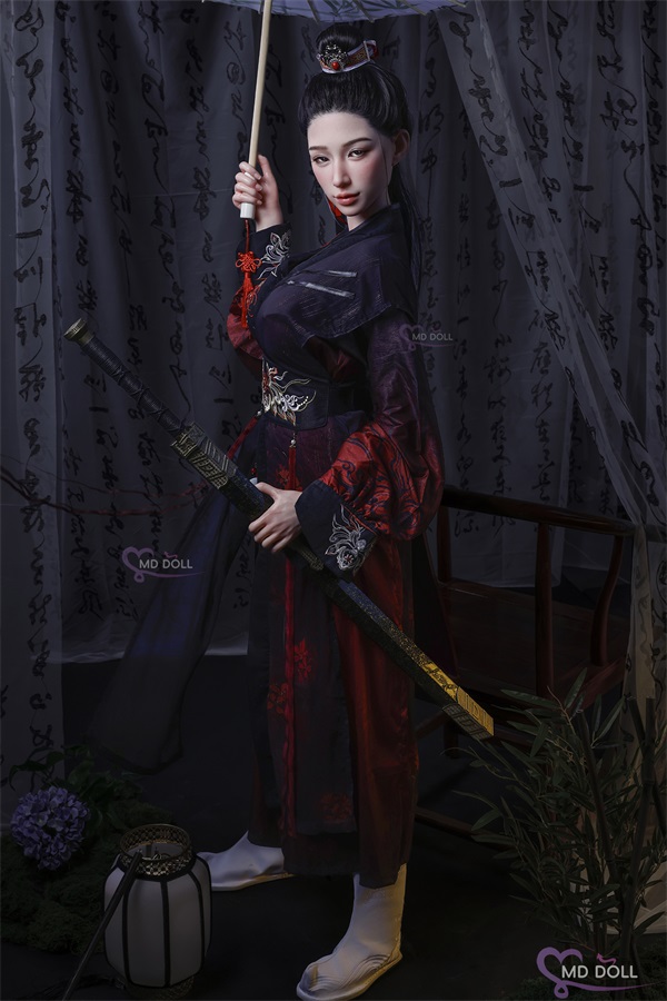 MD Doll | May - 5ft 5/166cm F-Cup ROS M49 Silicone Sex Doll