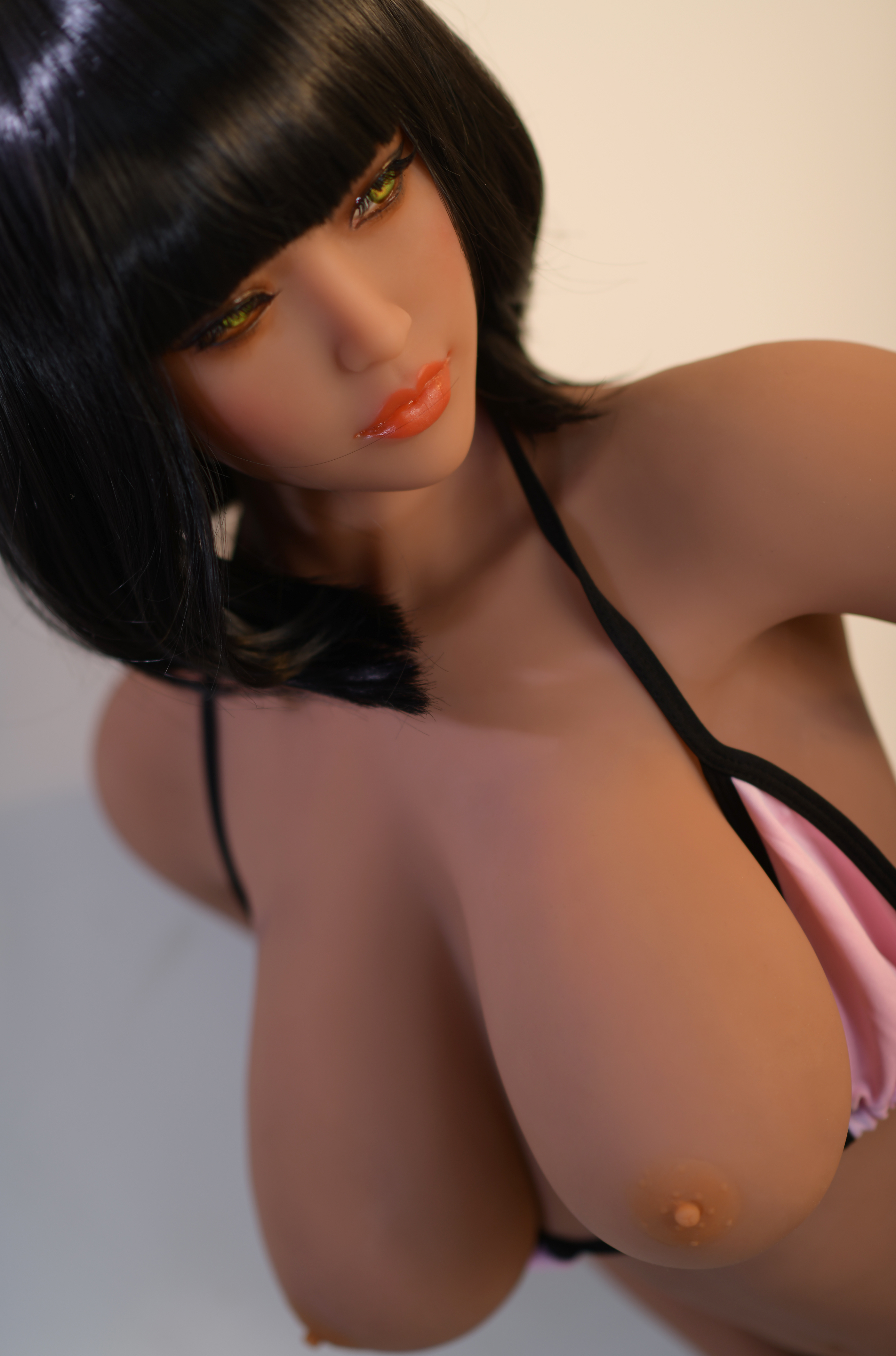 6YE | Annalise - 4ft 6/140cm Ultra Realistic Big Breast Sex Doll(In Stock US)