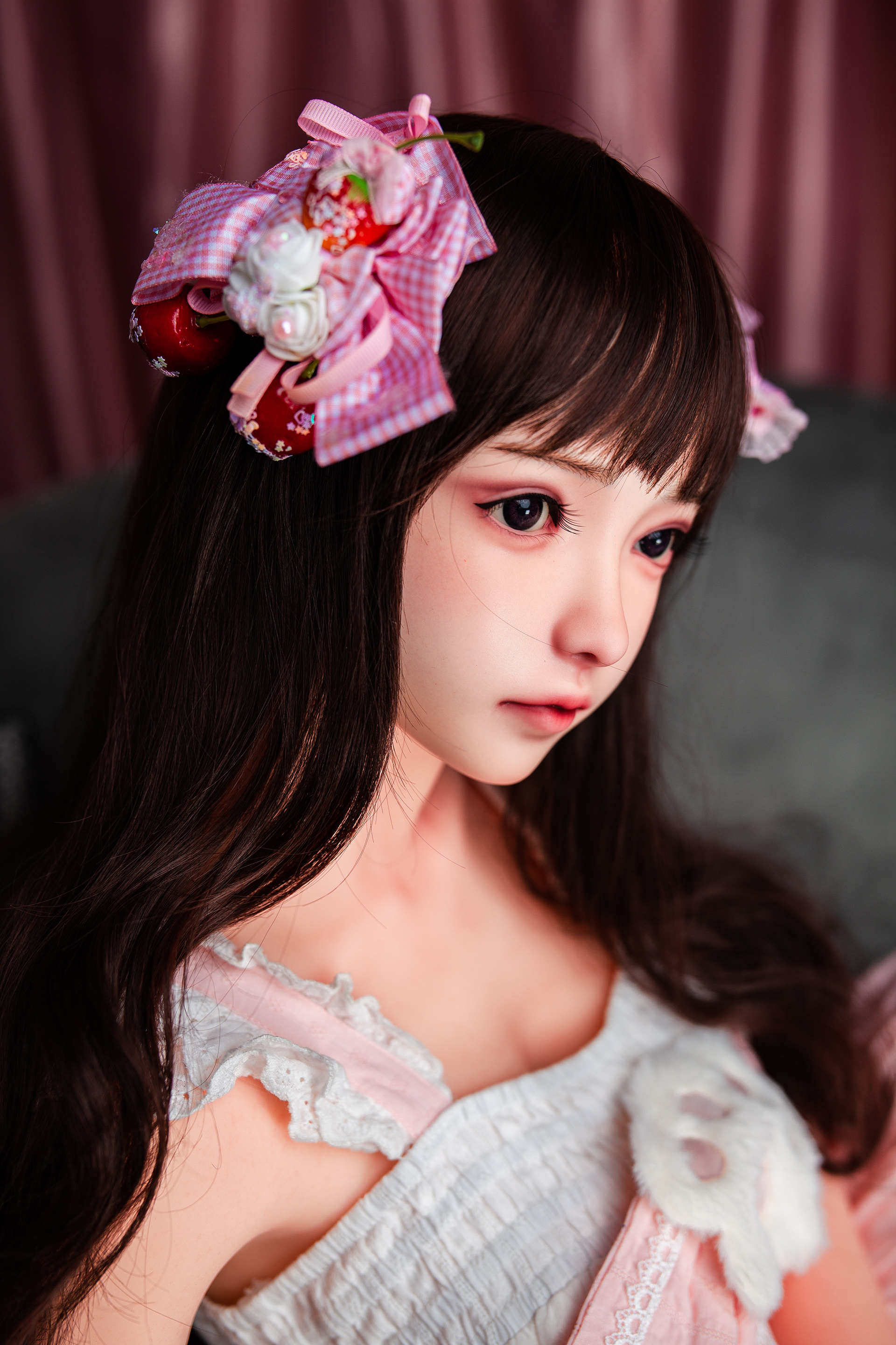 SHEDOLL | LoYi- S2 4ft10/148cm Optional ROS silicone head Sex Doll