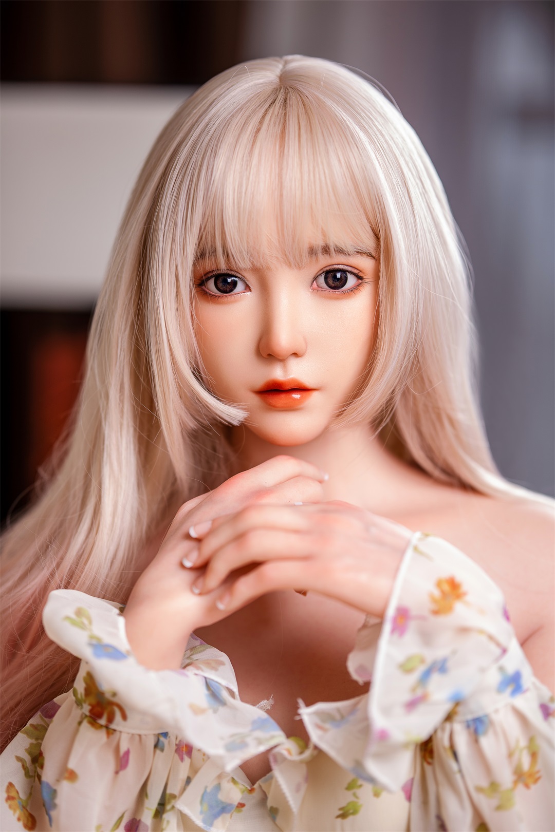 SHEDOLL | ChuYue-S2 5ft2/158cm Optional ROS silicone head Sex Doll