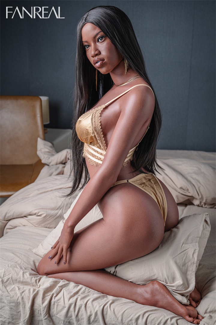 FanReal丨Ellie – 173cm/5ft8 D-cup ROS Head Realistic Silicone Sex Doll