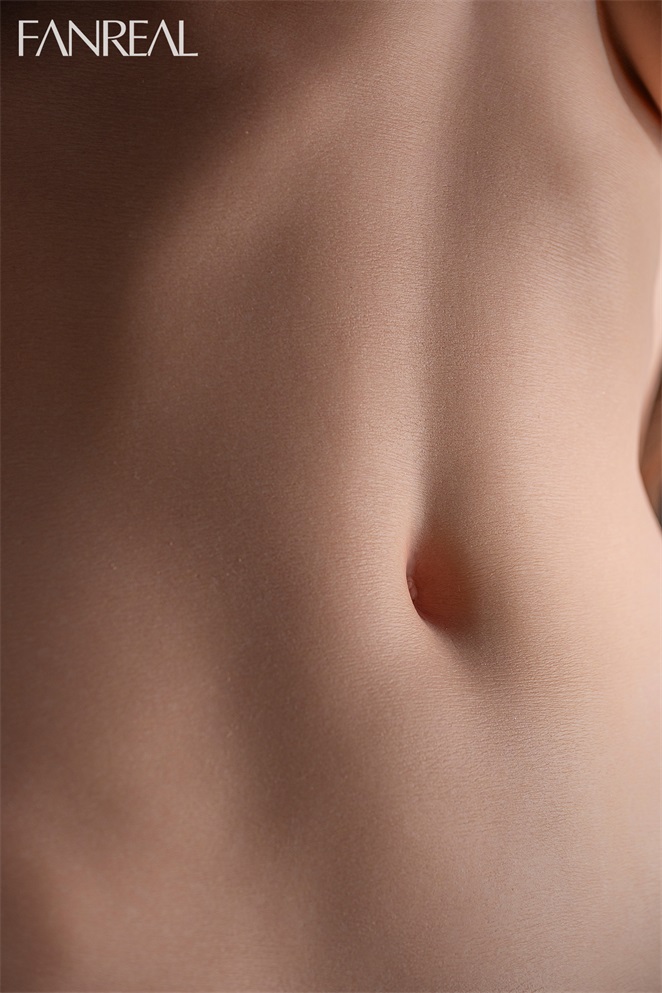 FanReal | Mirella -5ft 9/175cm D-Cup Real Skin ROS Head Silicone Sex Doll