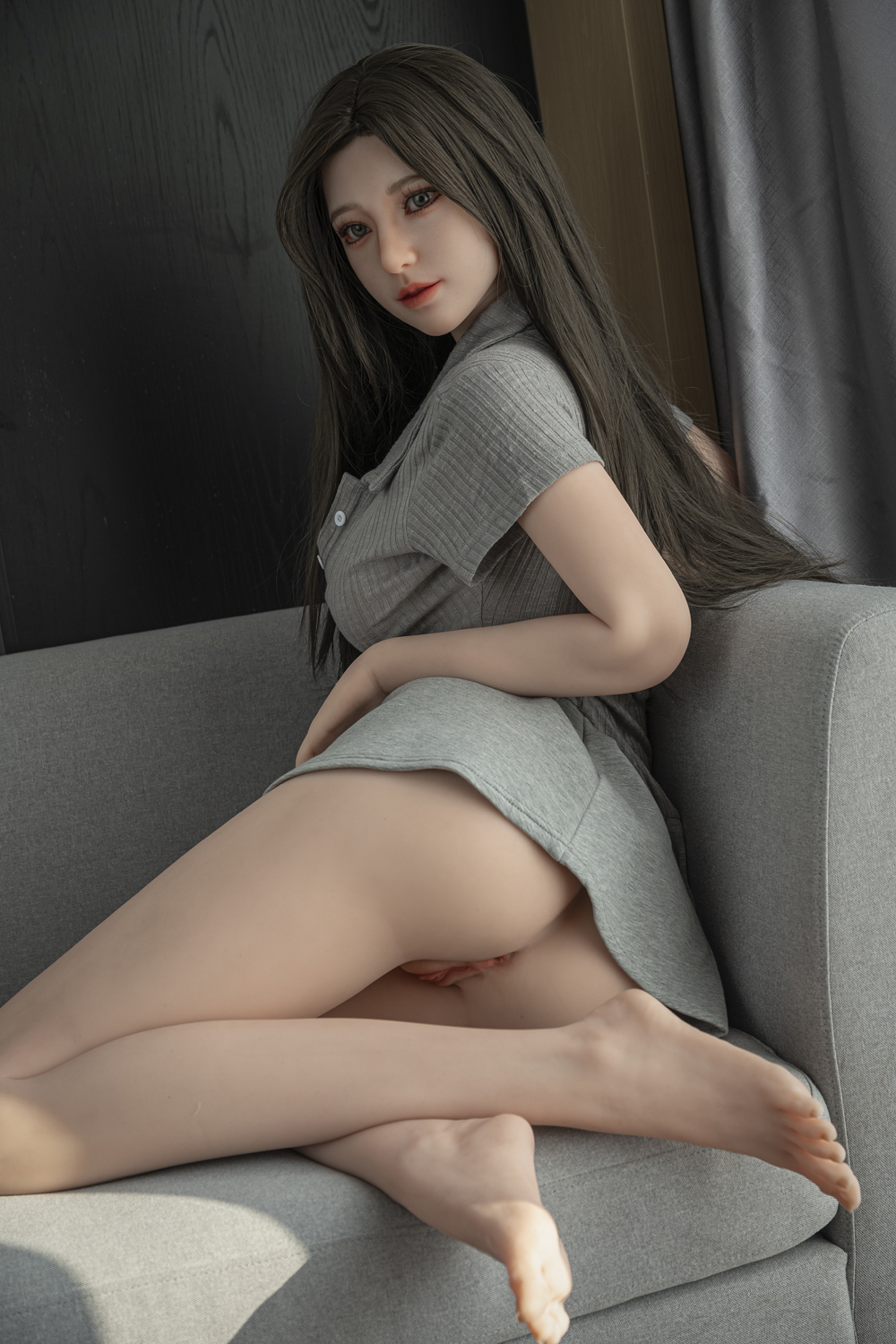 Galaxy Doll | Irene - 5ft 7/170cm D-Cup TPE Sex Doll