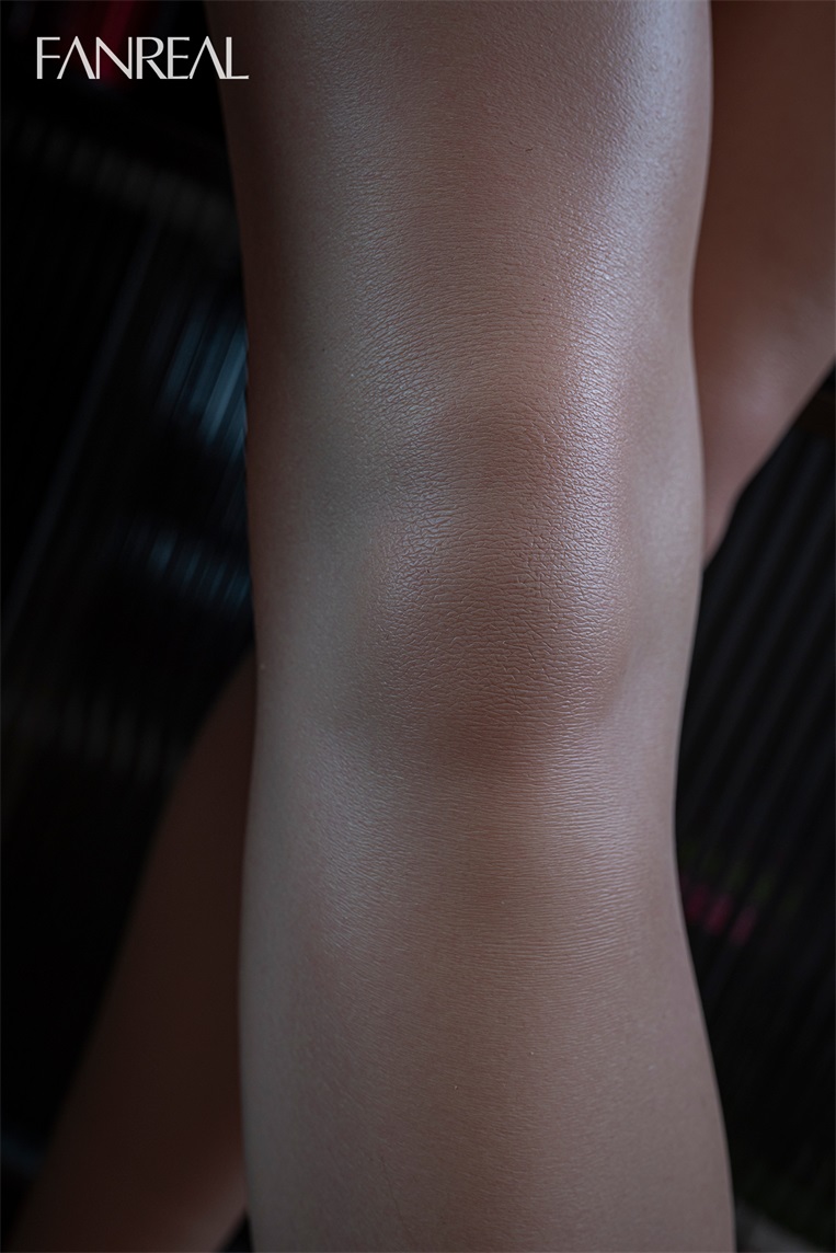 FanReal | Lila -5ft 5/166cm J-Cup AIO (Seamless Neck) Silicone Sex Doll (UniSeries)
