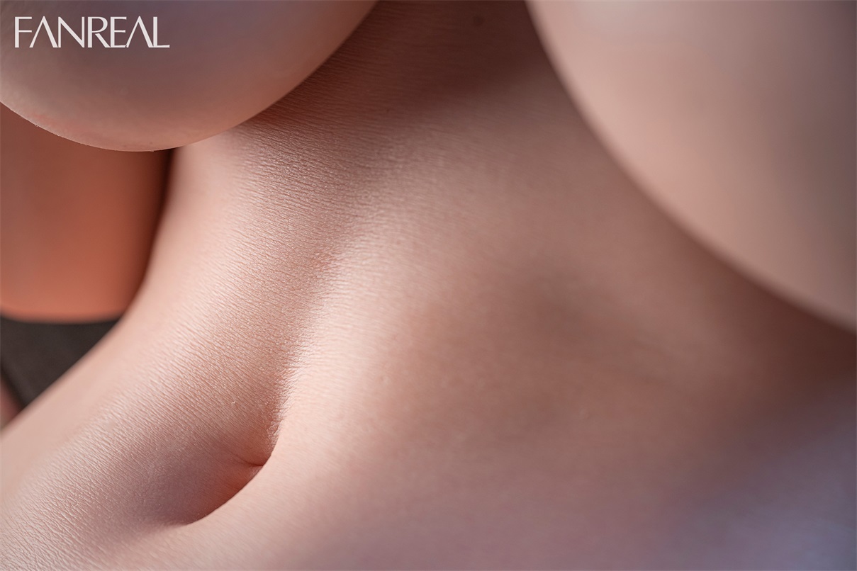 FanReal | Diana -5ft 6/168cm F-Cup ROS Head Silicone Sex Doll